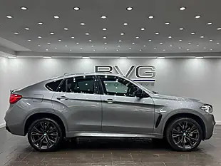 Used 2019 BMW X6 M Sport Grey - Interior and Exterior details 8