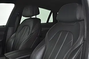 Used 2019 BMW X6 M Sport Mineral White - Interior and Exterior details 10