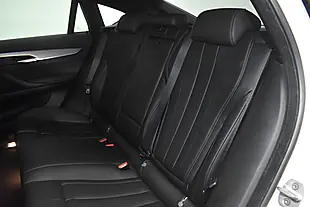 Used 2019 BMW X6 M Sport Mineral White - Interior and Exterior details 12