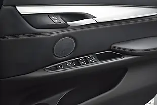 Used 2019 BMW X6 M Sport Mineral White - Interior and Exterior details 20