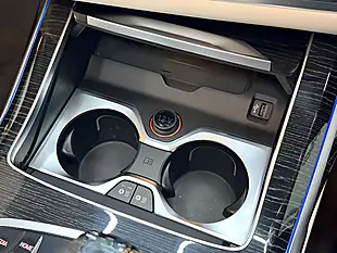 Used 2019 BMW X7 M Sport Grey - Interior and Exterior details 12
