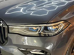 Used 2019 BMW X7 M Sport Grey - Interior and Exterior details 19