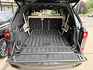 Used 2019 BMW X7 M Sport Grey - Interior and Exterior details 20