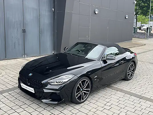 2019 BMW Z4 sDrive20i M Sport