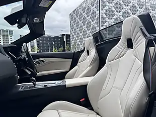 Used 2019 BMW Z4 M Sport Black - Interior and Exterior details 10