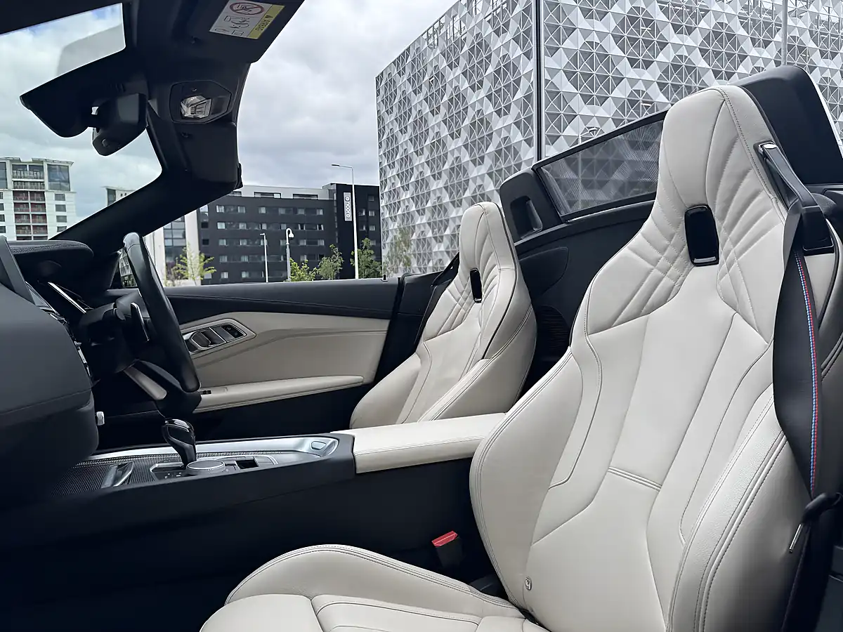 Used 2019 BMW Z4 M Sport Black - Interior and Exterior details 10