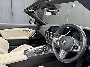 Used 2019 BMW Z4 M Sport Black - Interior and Exterior details 11