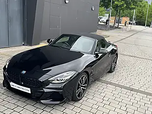 Used 2019 BMW Z4 M Sport Black - Interior and Exterior details 13