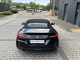 Used 2019 BMW Z4 M Sport Black - Interior and Exterior details 14