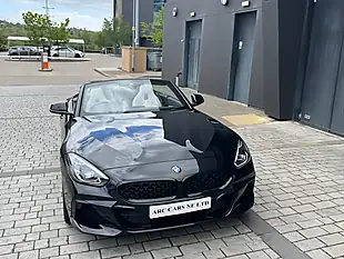 Used 2019 BMW Z4 M Sport Black - Interior and Exterior details 15
