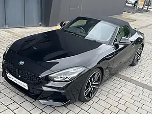 Used 2019 BMW Z4 M Sport Black - Interior and Exterior details 16