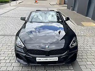 Used 2019 BMW Z4 M Sport Black - Interior and Exterior details 2