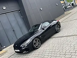 Used 2019 BMW Z4 M Sport Black - Interior and Exterior details 5