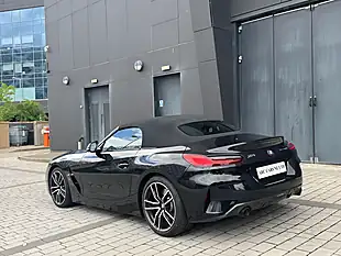Used 2019 BMW Z4 M Sport Black - Interior and Exterior details 6