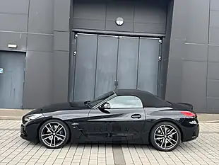 Used 2019 BMW Z4 M Sport Black - Interior and Exterior details 7