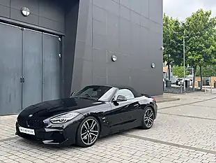 Used 2019 BMW Z4 M Sport Black - Interior and Exterior details 8