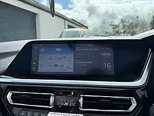 Used 2019 BMW Z4 M Sport Blue - Interior and Exterior details 17