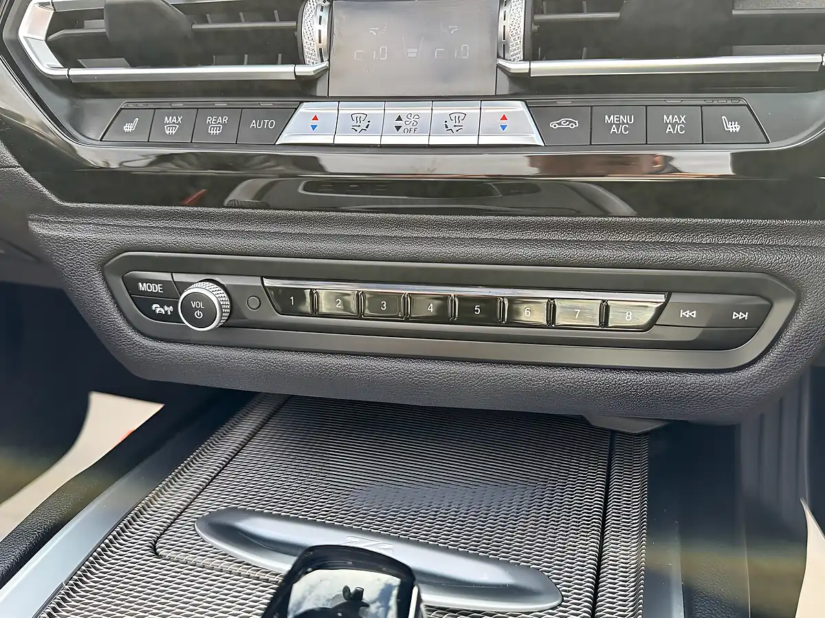 Used 2019 BMW Z4 M Sport Blue - Interior and Exterior details 19