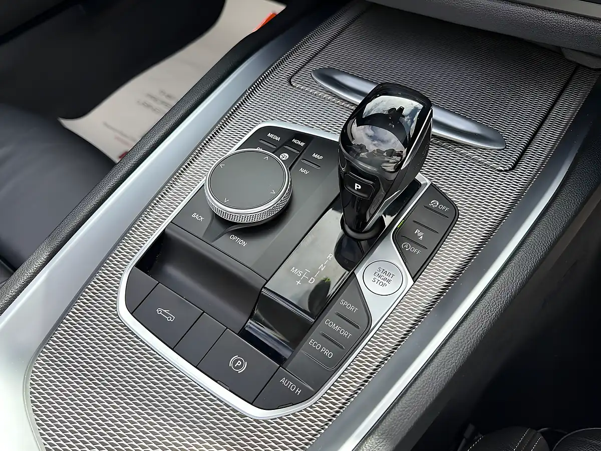 Used 2019 BMW Z4 M Sport Blue - Interior and Exterior details 20