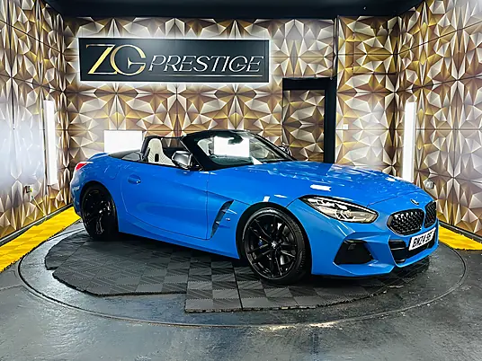2019 BMW Z4 20i M Sport