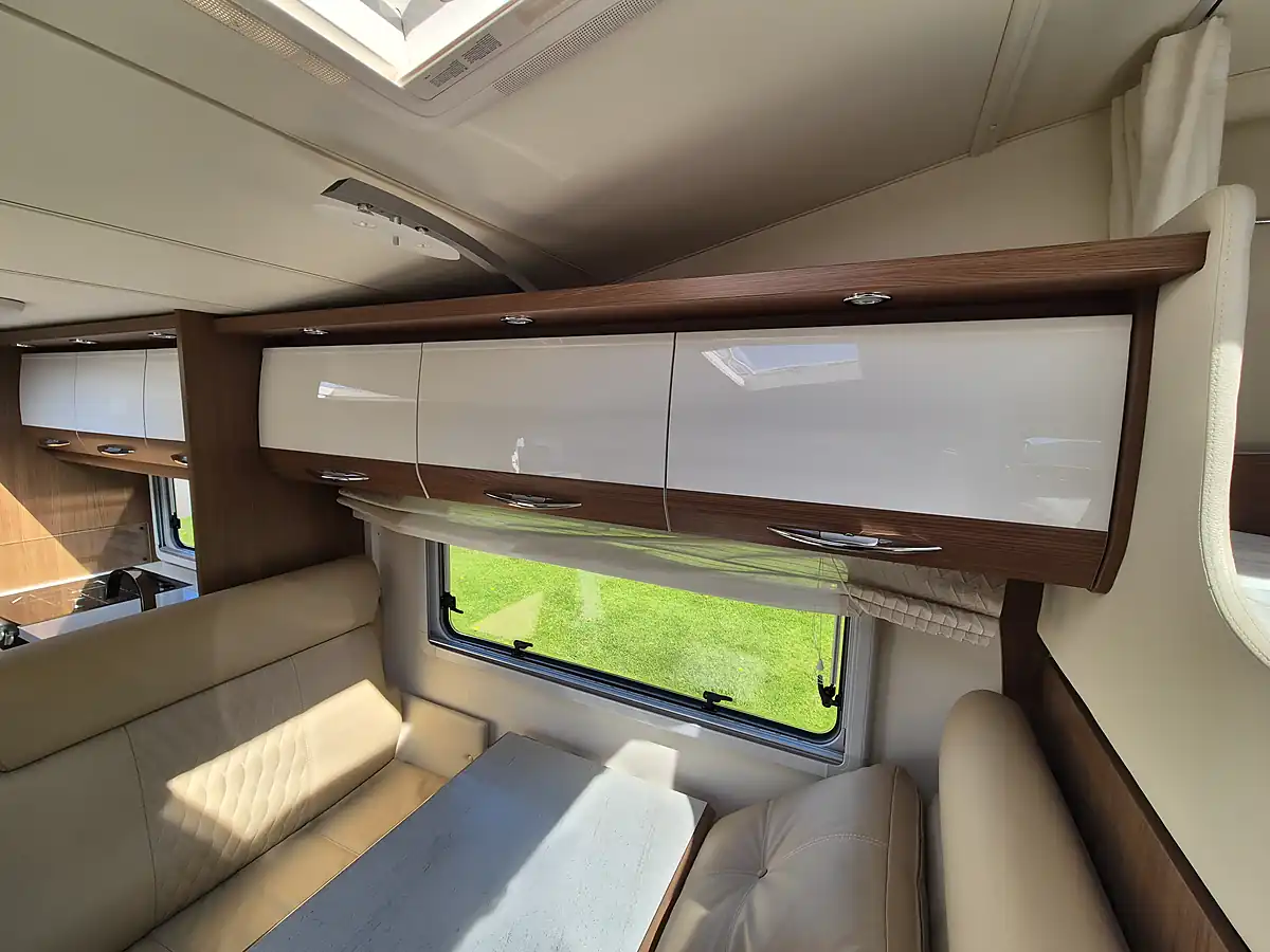 Used 2019 Bürstner Argos 747-2G - Interior and Exterior details 17