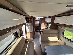 Used 2019 Bürstner Argos 747-2G - Interior and Exterior details 18