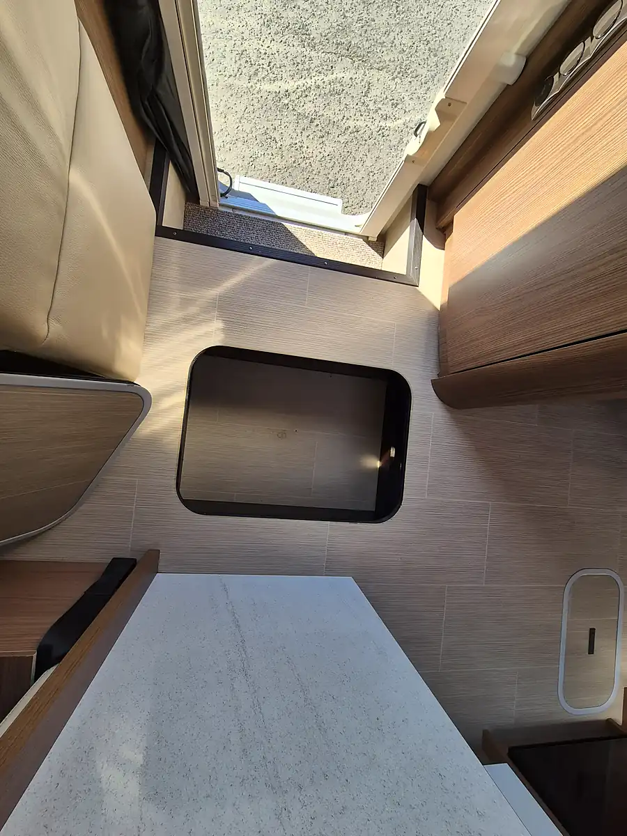 Used 2019 Bürstner Argos 747-2G - Interior and Exterior details 19