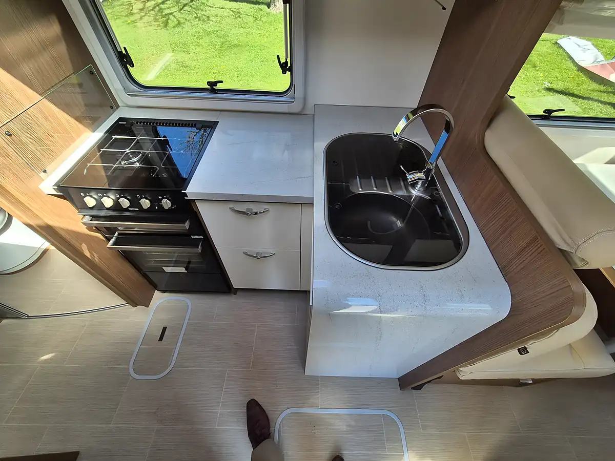 Used 2019 Bürstner Argos 747-2G - Interior and Exterior details 20