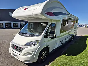 Used 2019 Bürstner Argos 747-2G - Interior and Exterior details 3