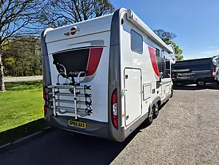 Used 2019 Bürstner Argos 747-2G - Interior and Exterior details 4