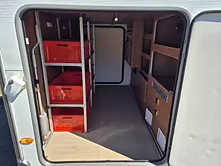 Used 2019 Bürstner Argos 747-2G - Interior and Exterior details 5