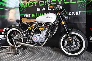 Used 2019 Ccm Spitfire Limited Edition Silver - Interior and Exterior details 13