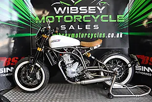 Used 2019 Ccm Spitfire Limited Edition Silver - Interior and Exterior details 5