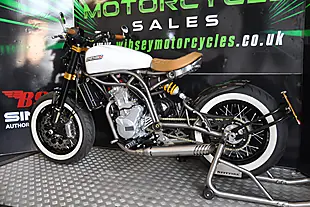 Used 2019 Ccm Spitfire Limited Edition Silver - Interior and Exterior details 6