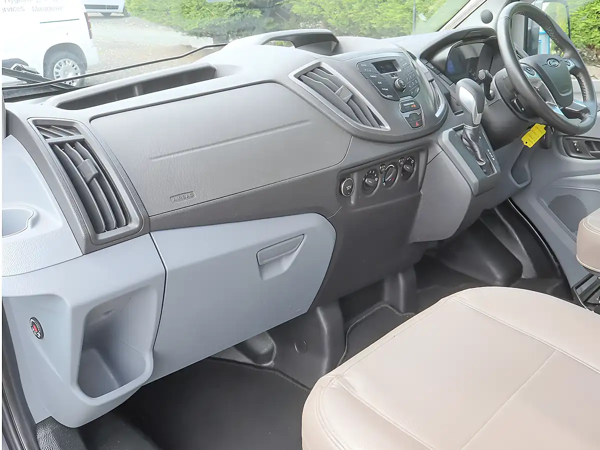 Used 2019 Chausson 768 Welcome Premium Welcome Premium White - Interior and Exterior details 10
