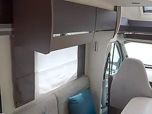 Used 2019 Chausson 768 Welcome Premium Welcome Premium White - Interior and Exterior details 14
