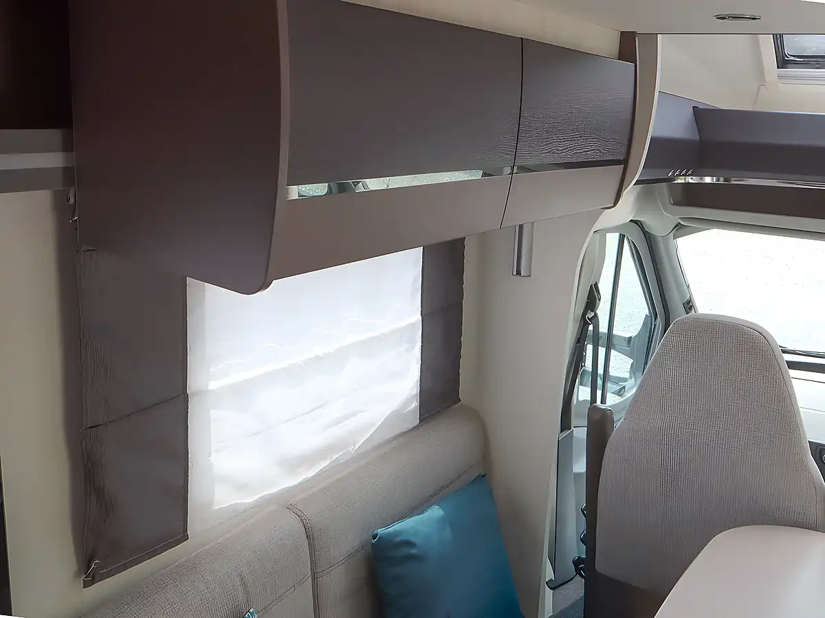 Used 2019 Chausson 768 Welcome Premium Welcome Premium White - Interior and Exterior details 14