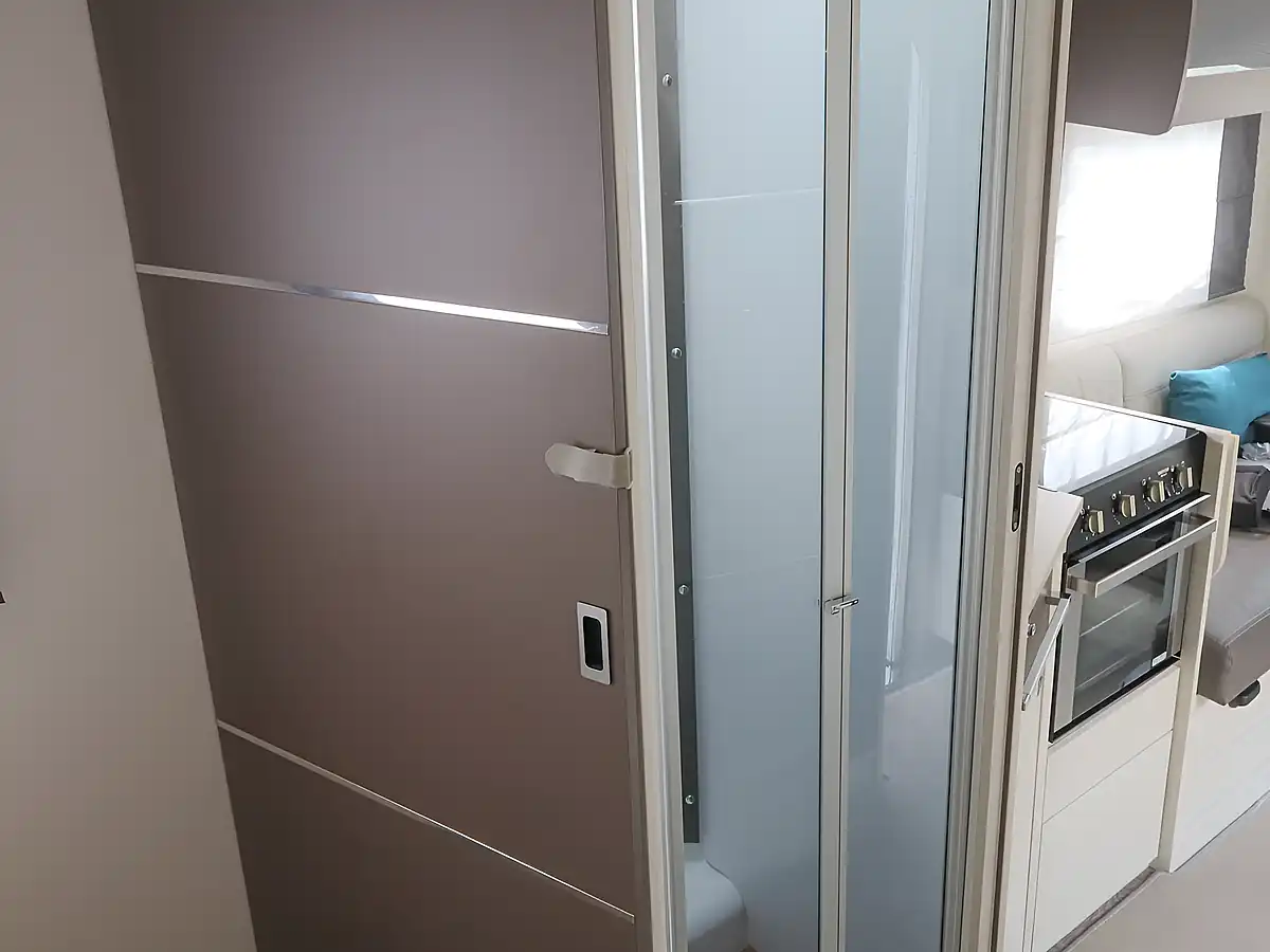 Used 2019 Chausson 768 Welcome Premium Welcome Premium White - Interior and Exterior details 16