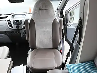 Used 2019 Chausson 768 Welcome Premium Welcome Premium White - Interior and Exterior details 18
