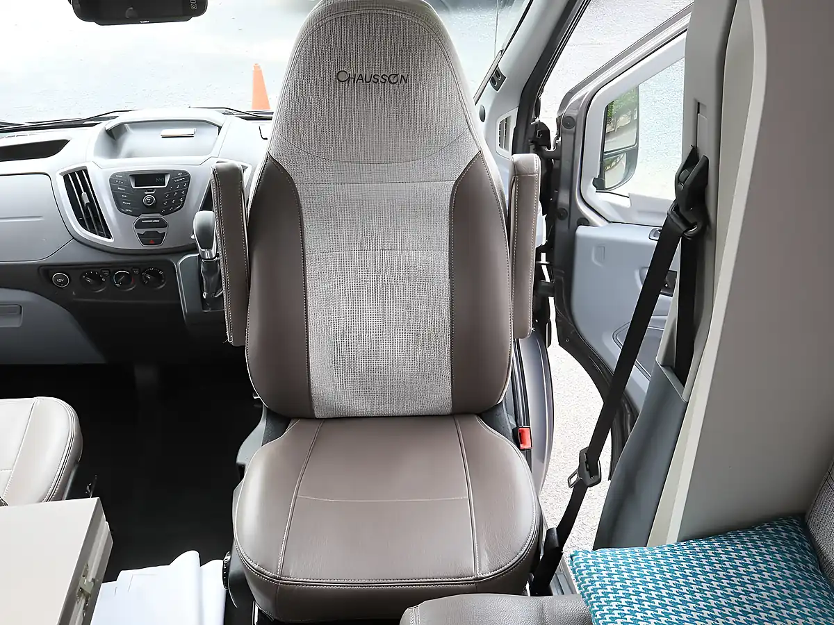 Used 2019 Chausson 768 Welcome Premium Welcome Premium White - Interior and Exterior details 18