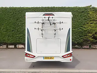 Used 2019 Chausson 768 Welcome Premium Welcome Premium White - Interior and Exterior details 7