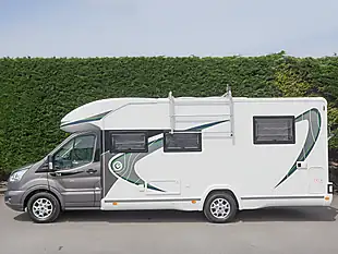Used 2019 Chausson 768 Welcome Premium Welcome Premium White - Interior and Exterior details 9