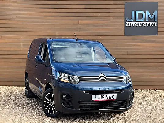2019 Citroen Berlingo 1.5 Driver HDi