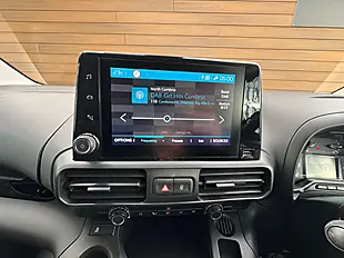 Used 2019 Citroen Berlingo 1000 Driver Blue Blue - Interior and Exterior details 17