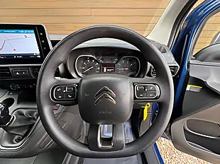 Used 2019 Citroen Berlingo 1000 Driver Blue Blue - Interior and Exterior details 19