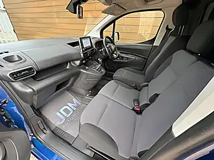Used 2019 Citroen Berlingo 1000 Driver Blue Blue - Interior and Exterior details 20