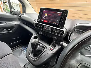 Used 2019 Citroen Berlingo 650 Enterprise Black - Interior and Exterior details 19