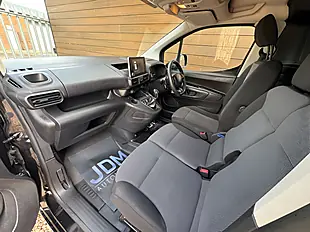 Used 2019 Citroen Berlingo 650 Enterprise Black - Interior and Exterior details 20
