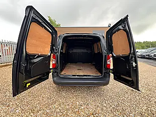 Used 2019 Citroen Berlingo 650 Enterprise Black - Interior and Exterior details 5
