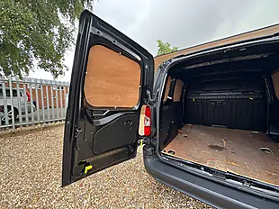 Used 2019 Citroen Berlingo 650 Enterprise Black - Interior and Exterior details 6